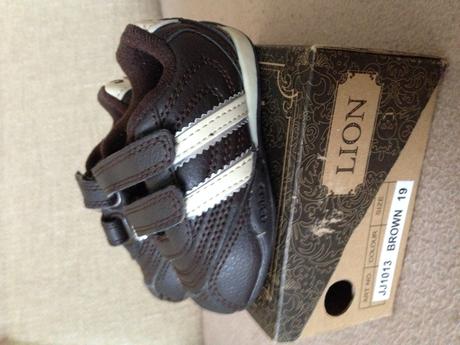 Topánočky minimálne nosené ako nenosene, 19