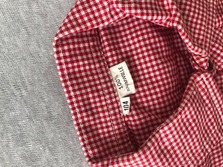 Bavlnená košeľa, 104