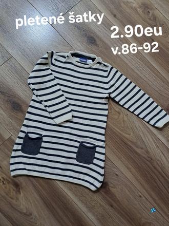 Pleteninové šatky, 86