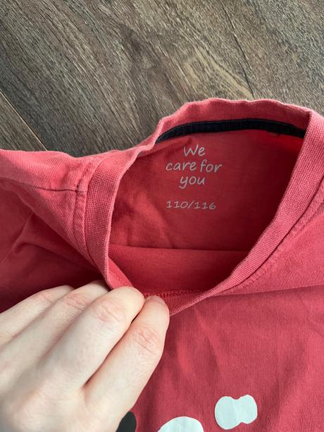 Tričko 110/116, tchibo,110