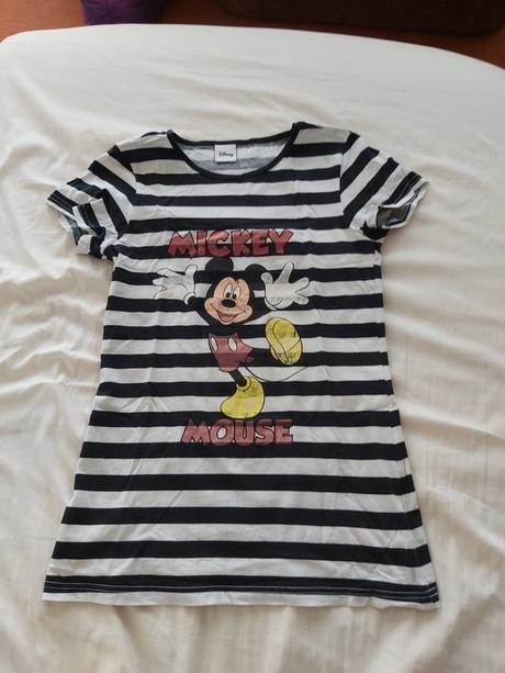 Dlhšie tričko, disney,38