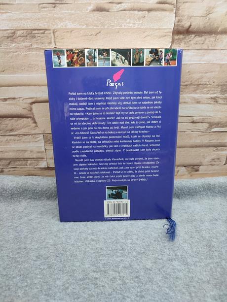 Chytám svůj život cz - robert záruba, 