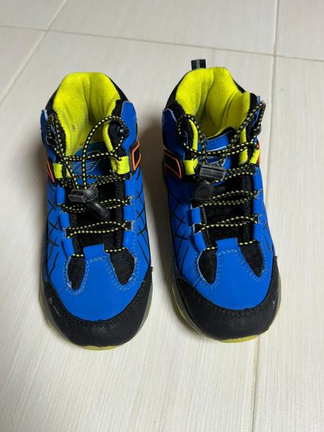 Turistické topánky, alpine pro,31