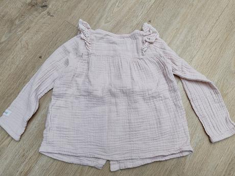 Newbie mušelínová halenka, newbie,92