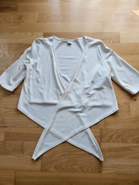 Vrchný top - bolero, 38