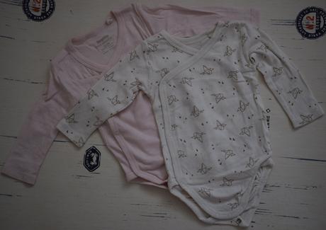 2 bodynka raz oblecene, lupilu,68