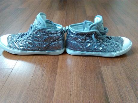 Členkové tenisky, guess,36