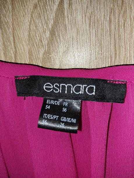 Blúzka č.54, esmara,54