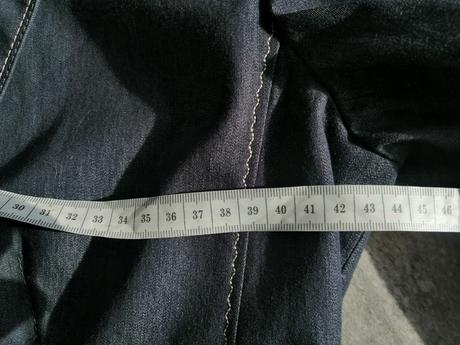 Džínsové sako bettybarclay v38, 38