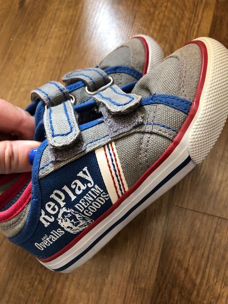 Tenisky replay, replay,24