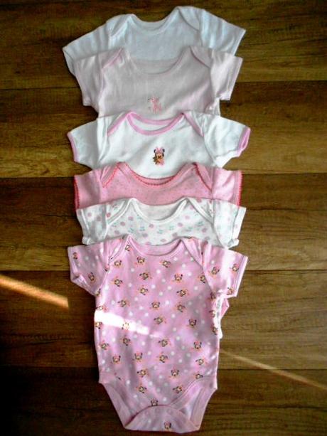 2ks značkové body 18-24 mes. super stav, george,92