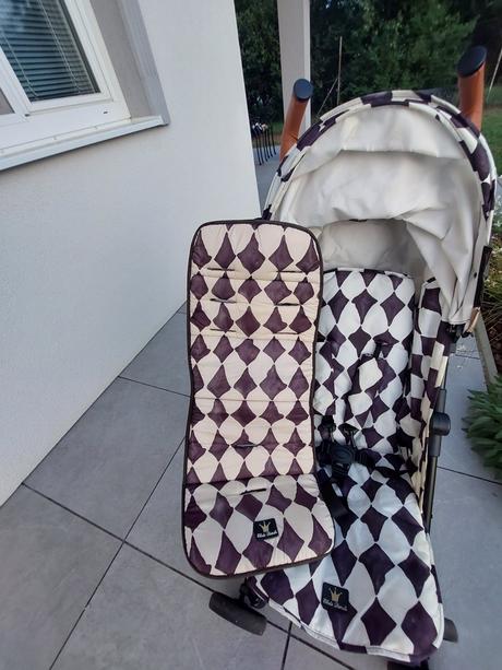 Golfový kočík elodie details, elodie details,elodie details stockholm stroller