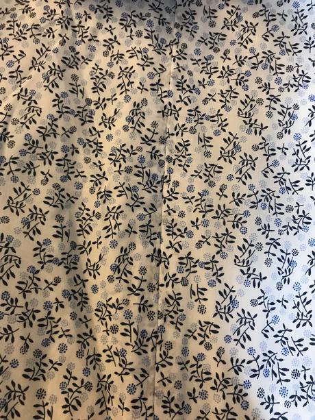 Jacadi kvetinové šaty, jacadi,140