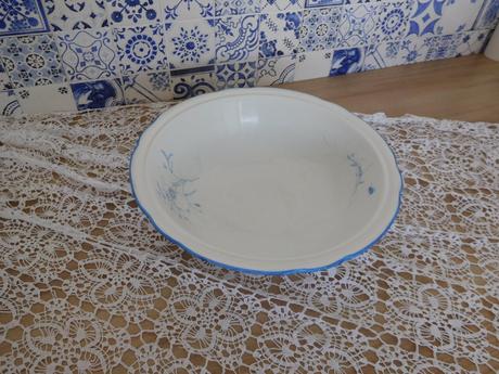 Dallwitz 635 54, staré umývadlo-lavor porcelan.,