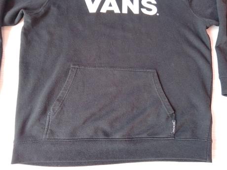 Chlapčenská mikina vans, xl