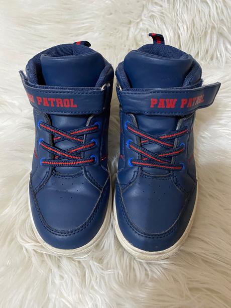 Tenisky paw patrol clenkove vd 20cm, disney,30
