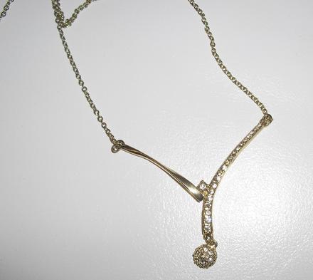 Paris hilton elegantny nahrdelnik, paris hilton