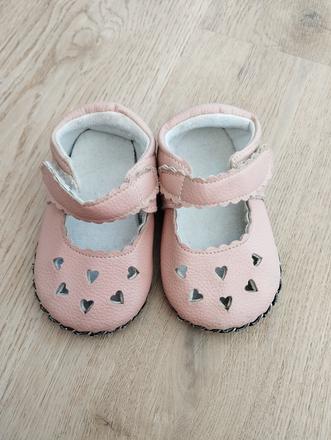 Dievčenské sandálky, 20