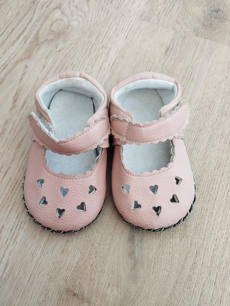 Dievčenské sandálky, 20