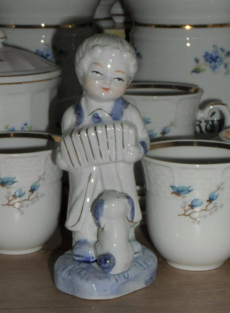 Soška harmonikára, 