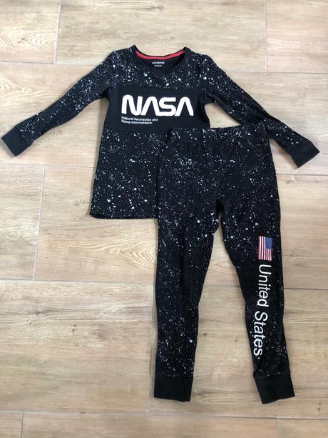 Chlapčenské pyžamo 122/128, reserved,122