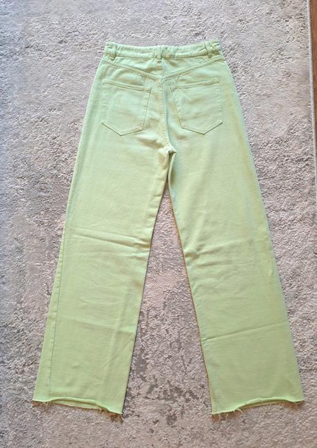 Wide leg rifle, sinsay,36