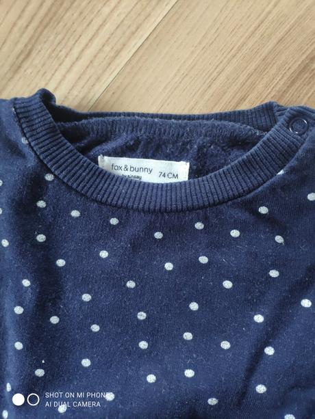 Mikinka veľ.74, sinsay,74