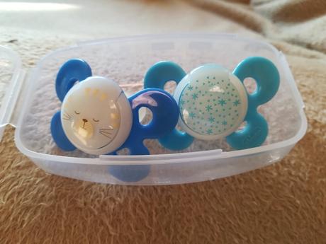 Chlapčenské cumlíky chicco, chicco