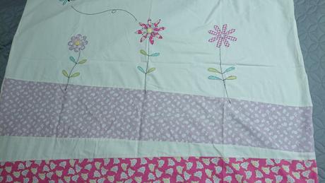 Obliecka na paplonik 99 x 117 cm, znacka dunelm, šírka (cm): 100,dĺžka (cm): 120