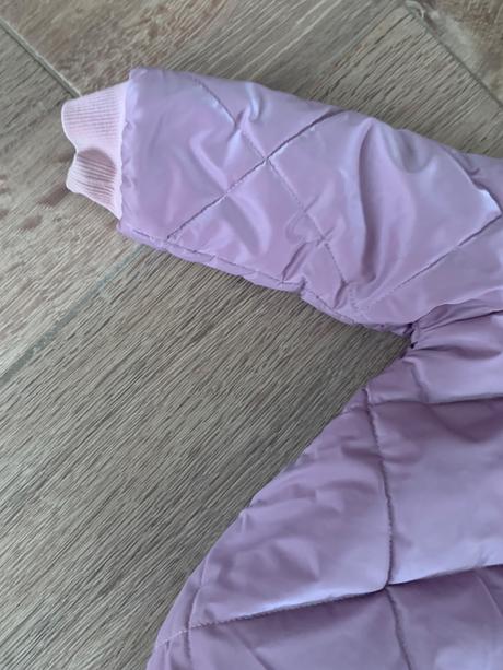 Little people zimná  bunda 86/92, little people,92