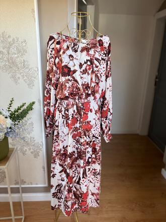 H&m úpletové šaty, h&m,m