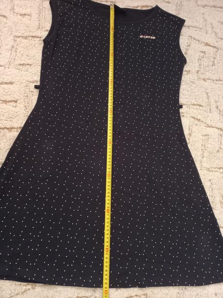 Dámske šaty lotto tatia veľkosť m - nenosené, lotto,m