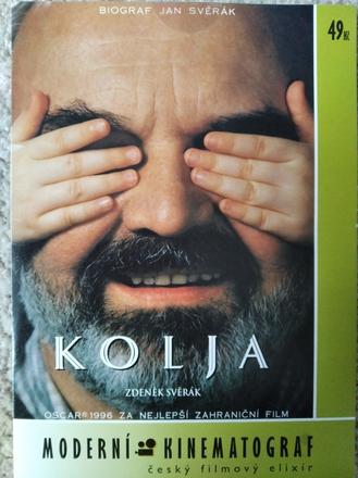 Dvd kolja,
