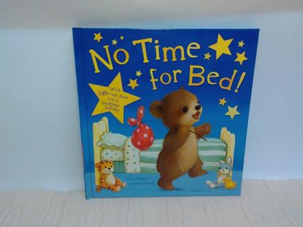 No time for bed    nsu18, 