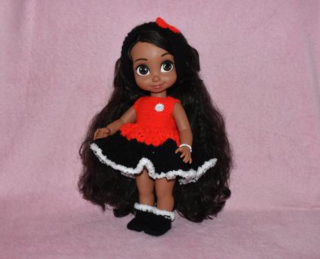 Elena z avaloru disney animátor 38 cm, 