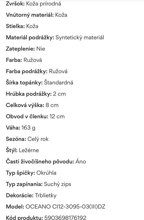 Poltopánky lasocki kids, lasocki,27