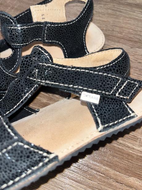 Sandálky ok bare, 29