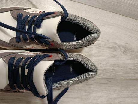 Tenisky zara, baťa,34