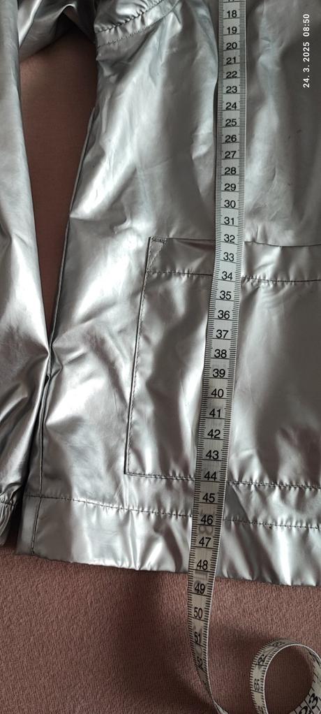 Bunda do dažďa,pršiplášť, pláštenka, tchibo,134