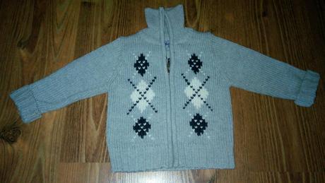 Svetrík na zimu, 80