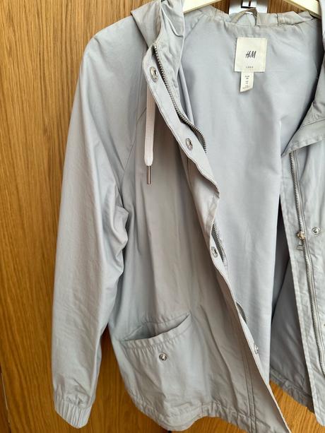 H&m bledosiva prechodna bunda 38, h&m,38