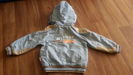 Bunda 80, mariquita,80