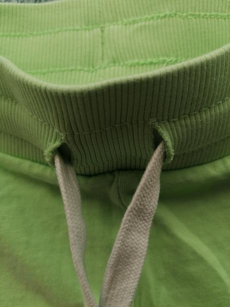 Limetkove tepláky, h&m,128