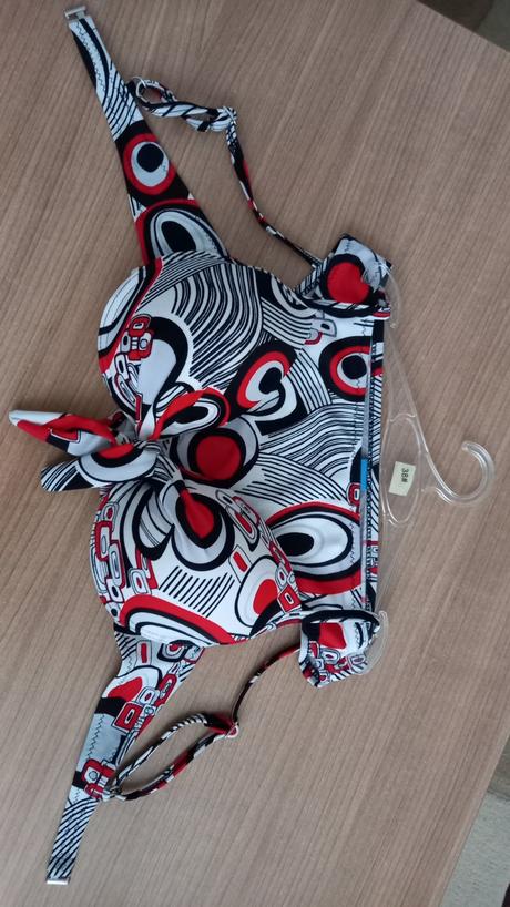 Dámske plavky, echt,38