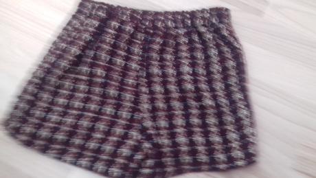 Sukňo-šortky, reserved,140