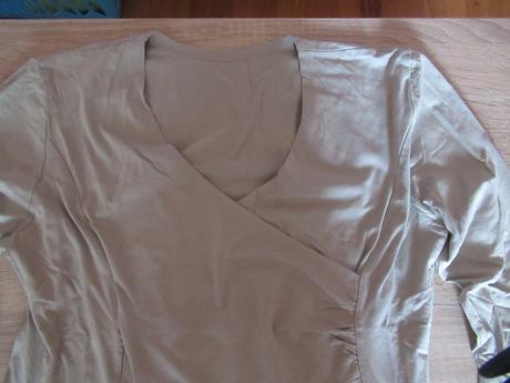 Tričko s dlhým rukávom, 42