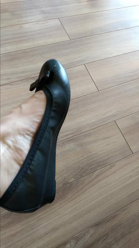 Balerínky na nízkej platforme, 38