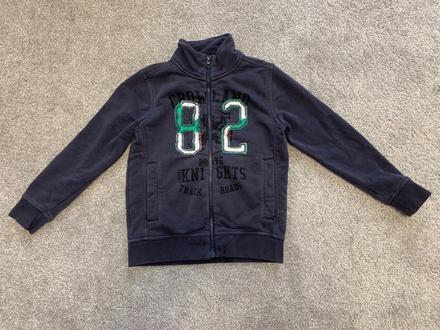 Mikina s.oliver vel.116-122, s.oliver,122