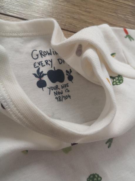 Tchibo body 98/104, tchibo,98