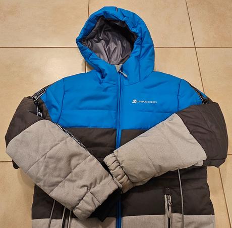 Lyžiarska súprava alpine pro, alpine pro,152